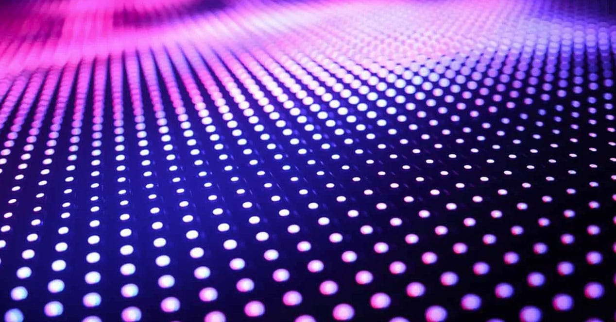Micro LED is now cheaper to manufacture and will be a standard in 2024