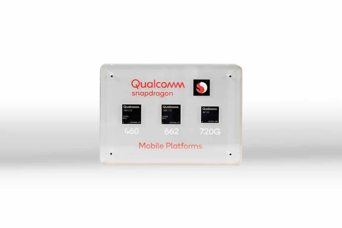 Qualcomm Snapdragon 720G, 662 and 460 officers: 3 platforms with 4G, IA and WiFi 6
