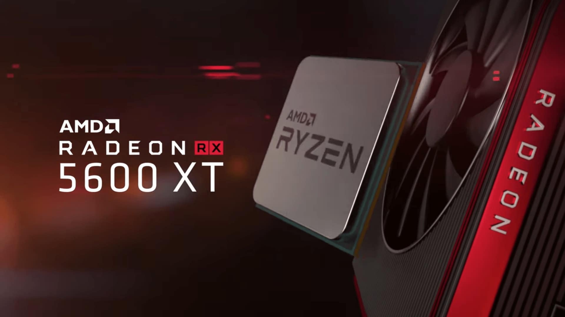 Radeon 5600 XT, Ryzen 4000 Mobile and Threadripper 3990X: the novelties of AMD