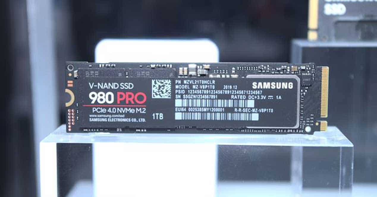 the new high-performance M.2 NVMe SSD