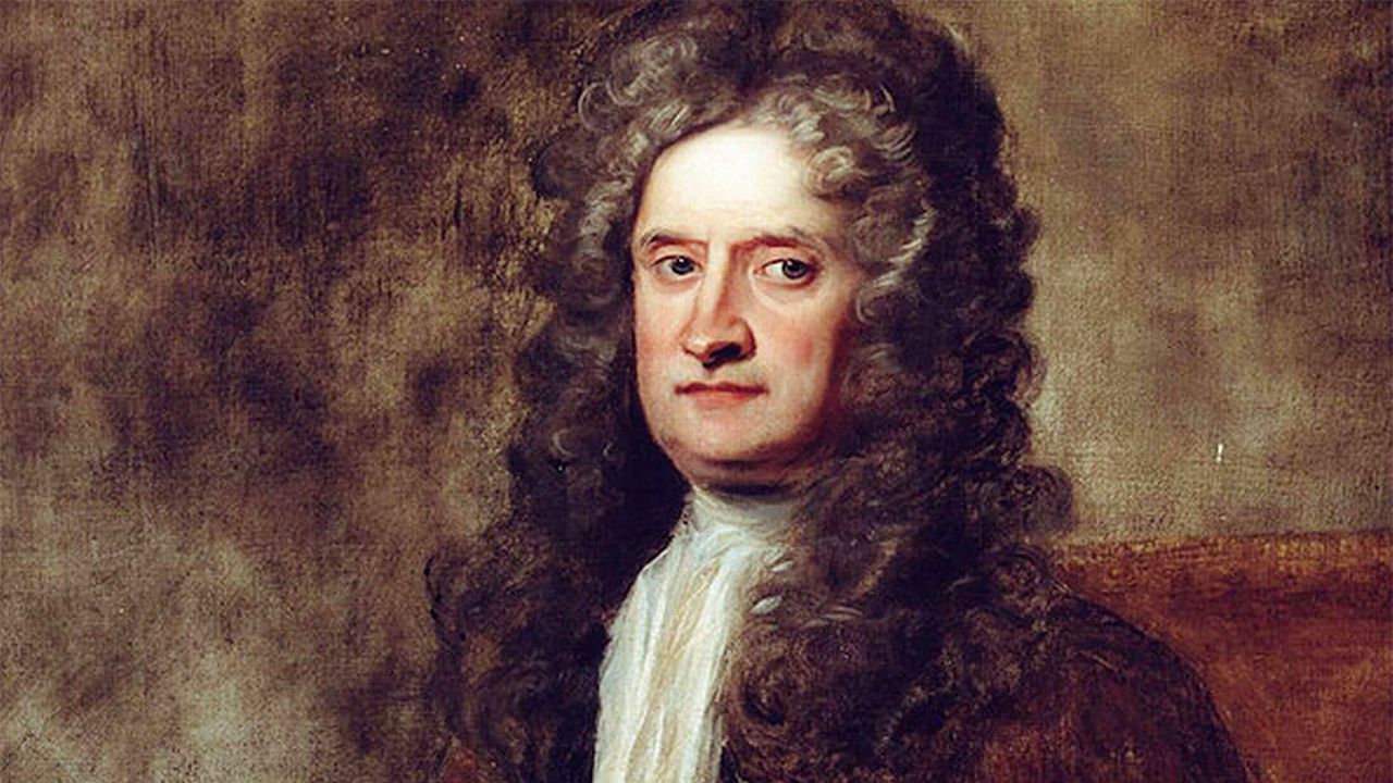 The man with the impossible character who changed science: Isaac Newton