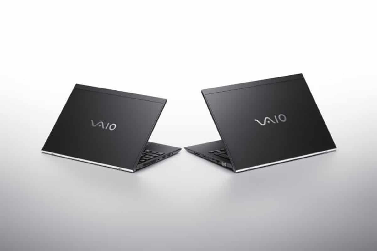 VAIO SX12 and SX14 notebooks updated with 6-core Intel Comet-Lake CPU