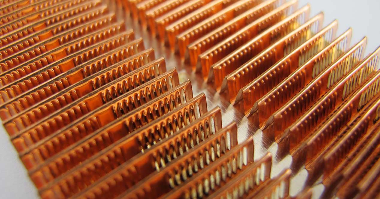 How to clean a PC liquid cooling radiator