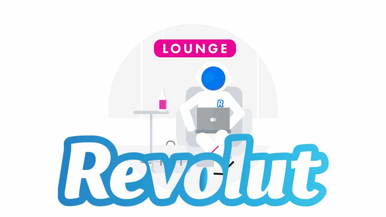 Revolut allows free access to the lounges at the airport in case of delay. How to do
