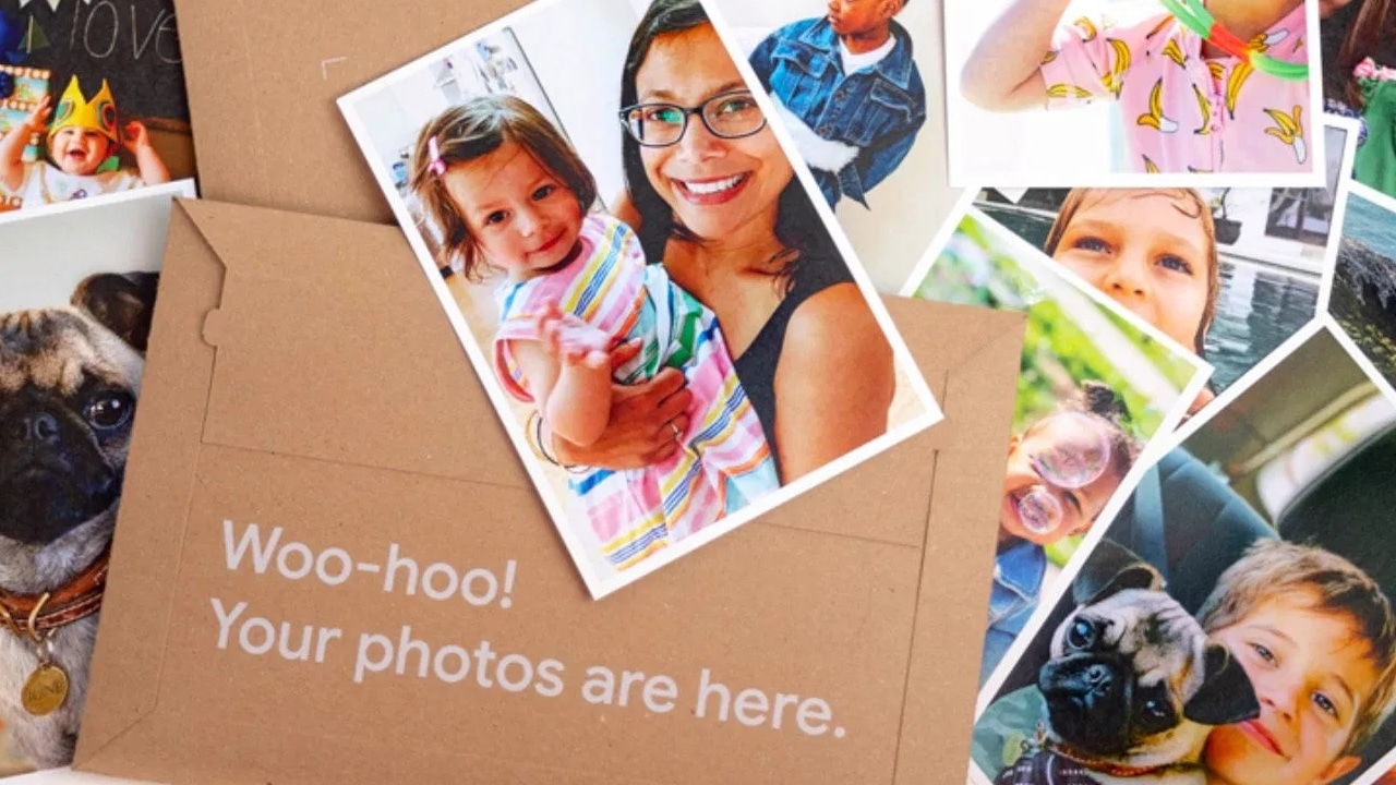 Google Photos will print your images automatically