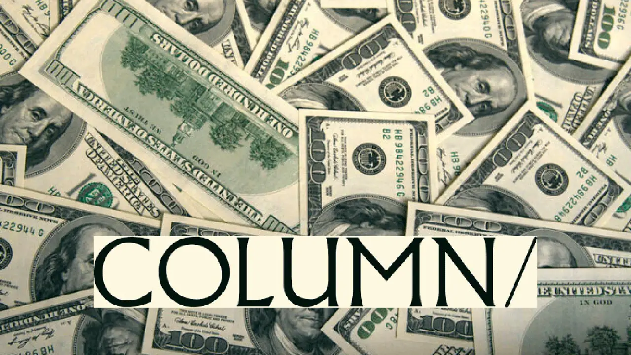 Column is the social network for the "rich": registration fee? $ 100,000!