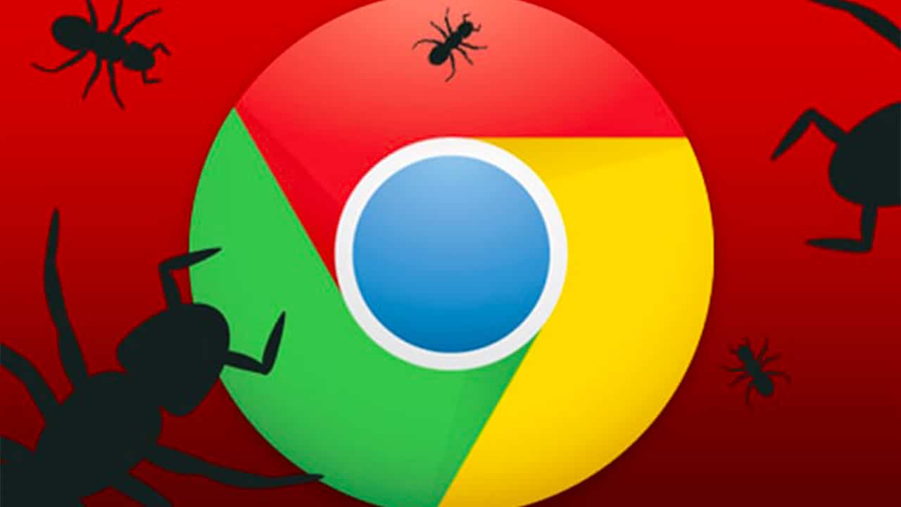 Google Chrome: discovered a dangerous bug for users. Advice? To update