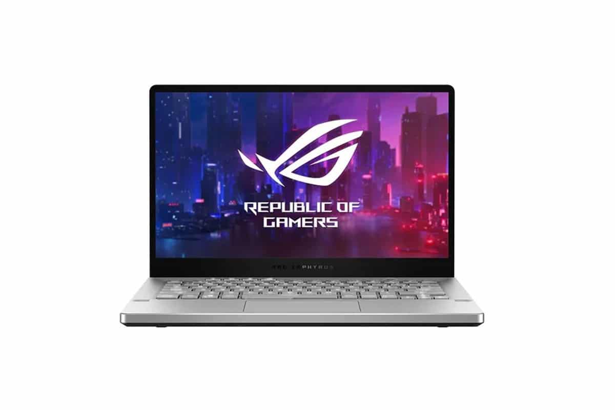 ASUS ROG Zephyrus G14, here is the new variant with Ryzen