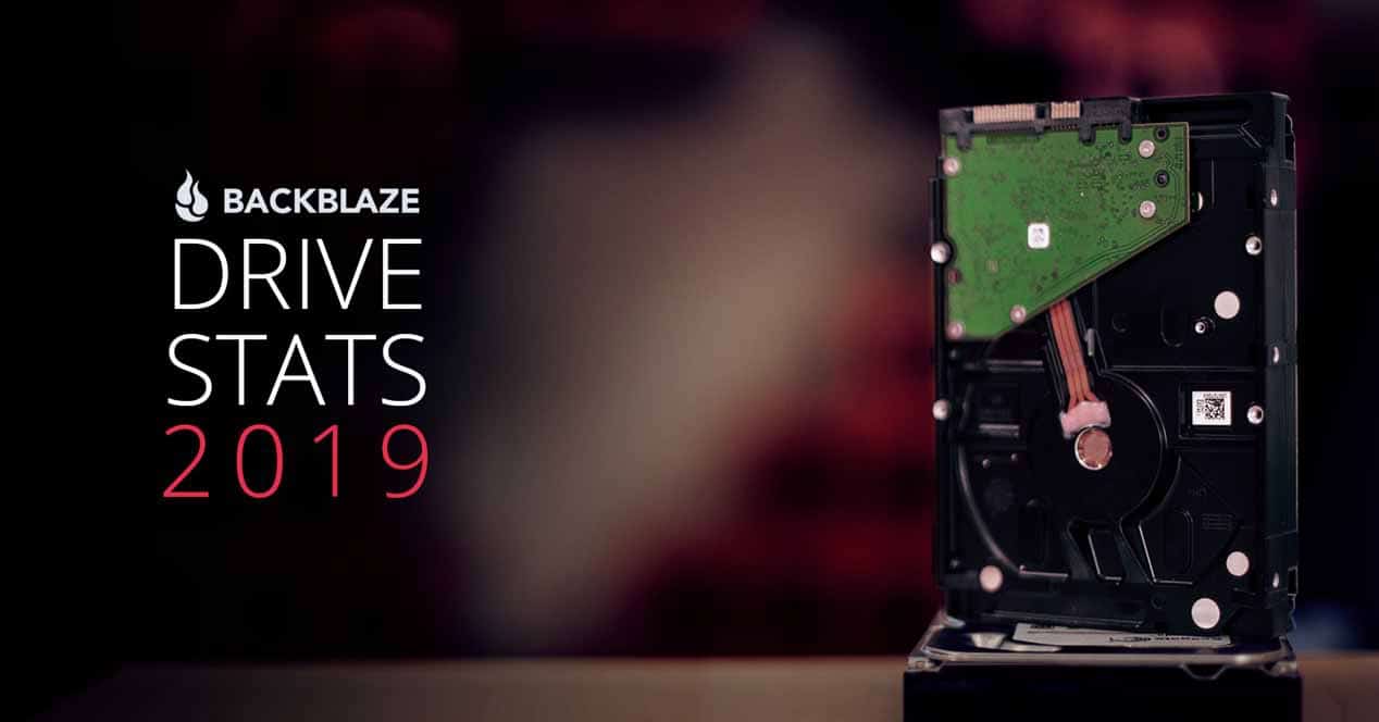 The most reliable hard drives of 2019: Blackblaze report