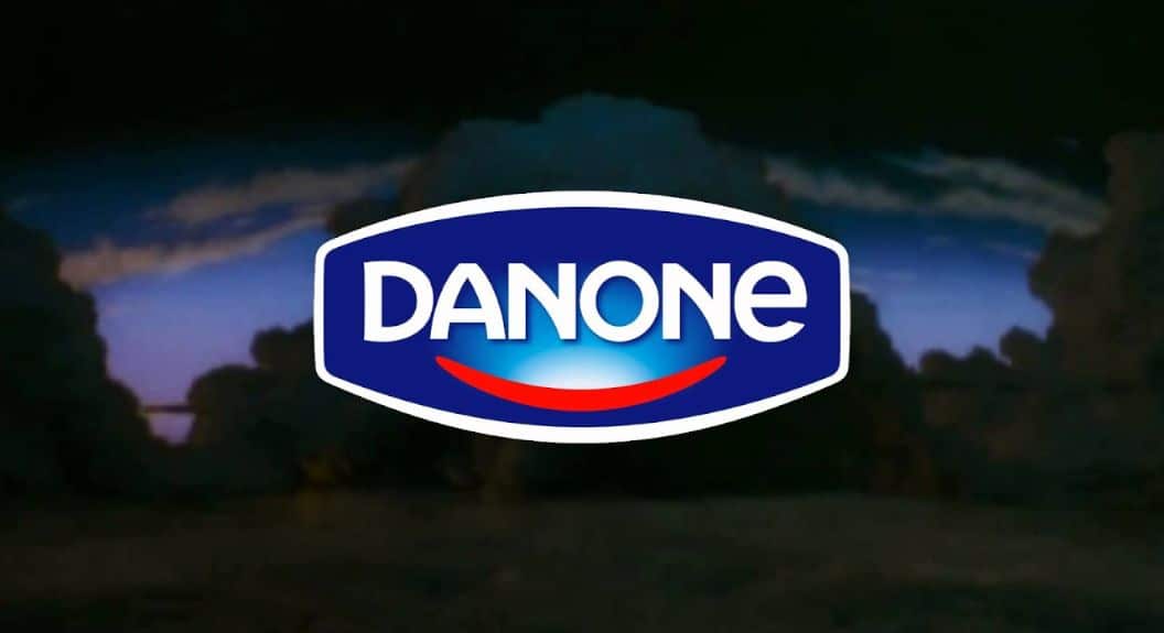 Blockchain for food tracking implemented by Danone