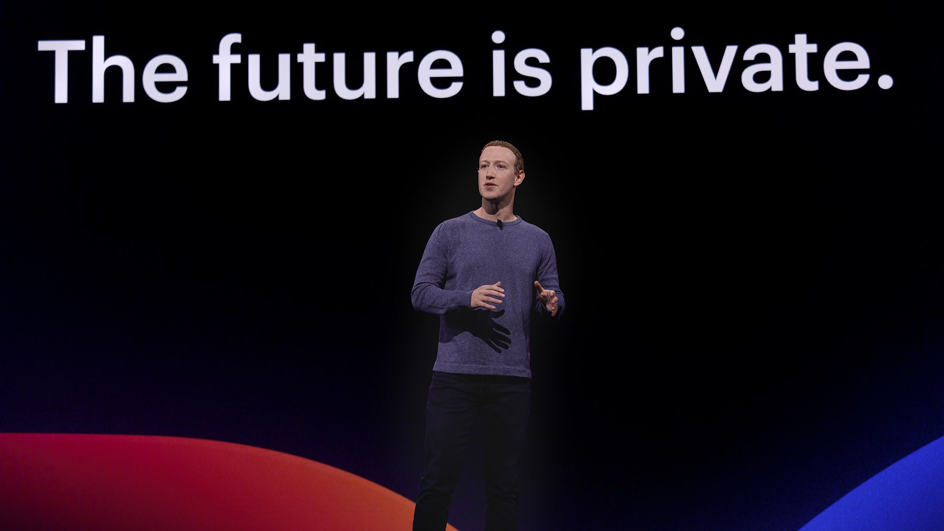 Facebook plans for 2020, all the projects unveiled by Zuckerberg