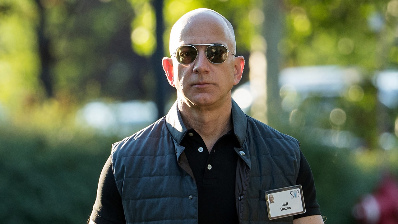 Jeff Bezos: $ 10 billion for climate change, but perhaps when it is too late