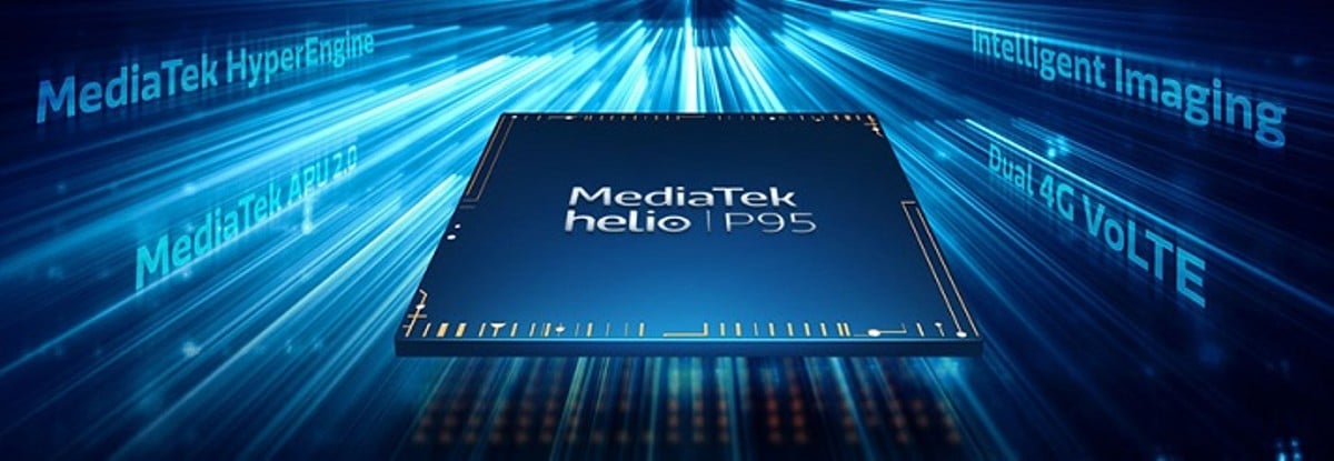 MediaTek bets on the mid-range: Helio P95 improves the gaming experience
