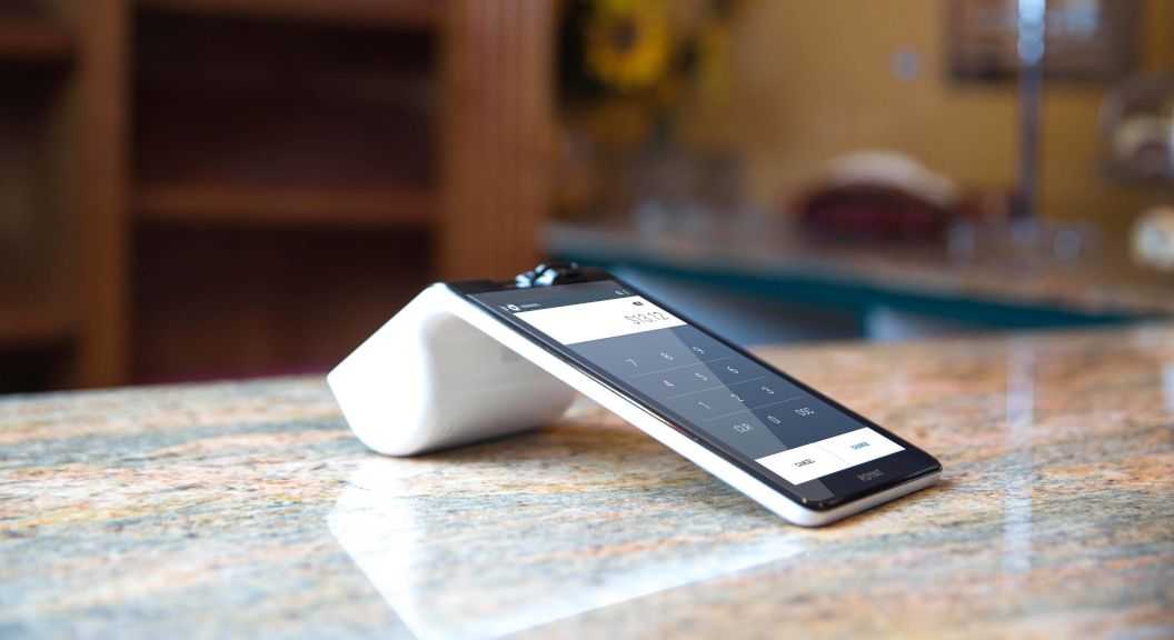 PoS Smart Terminal is the new device built by Poynt