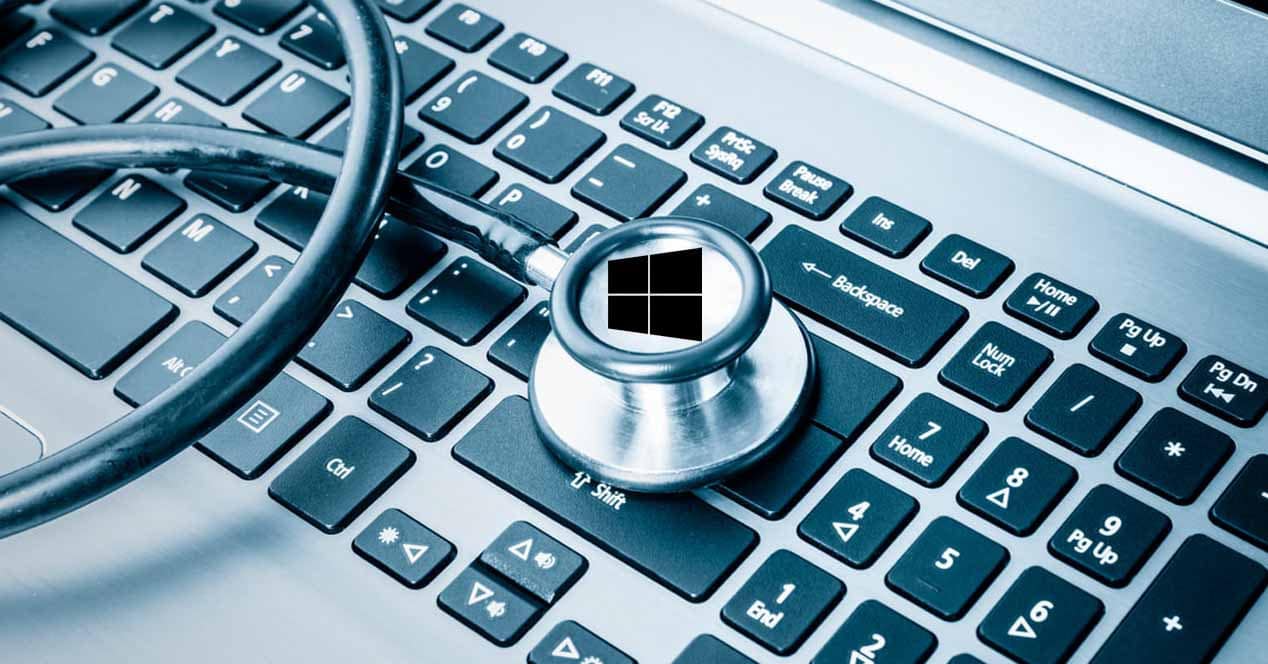 How to restore the system in Windows 10 to troubleshoot
