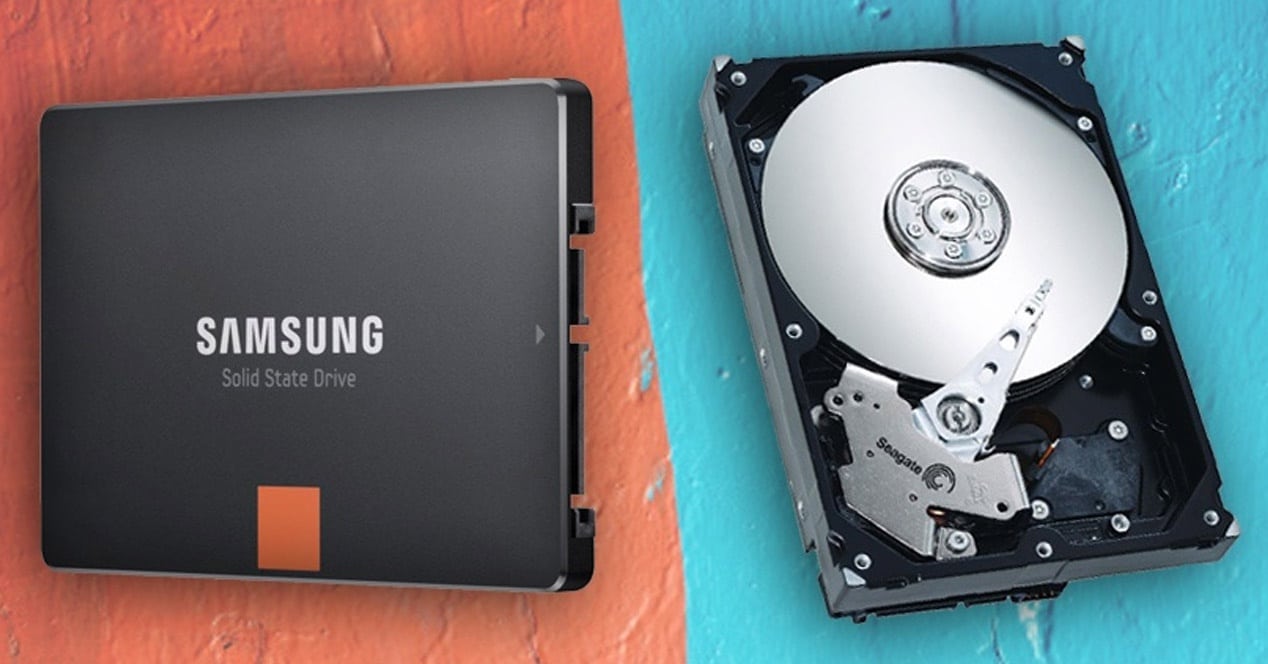 SSD sales will exceed hard drives for the first time