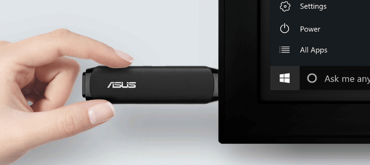 The ASUS PC key is back: features and price of the new VivoStick