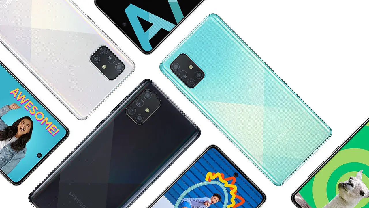 The best Android smartphones between 300 and 500 euros, February 2020