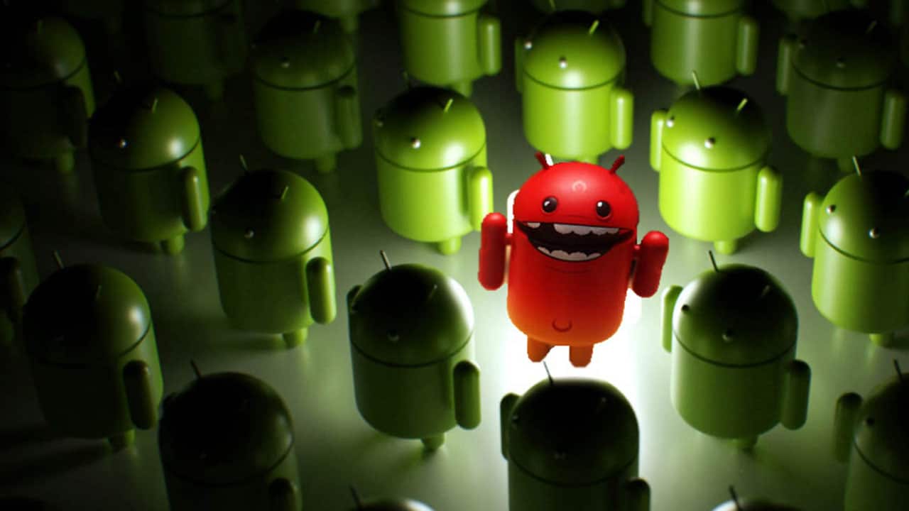 Android is the operating system with the most vulnerabilities in 2019