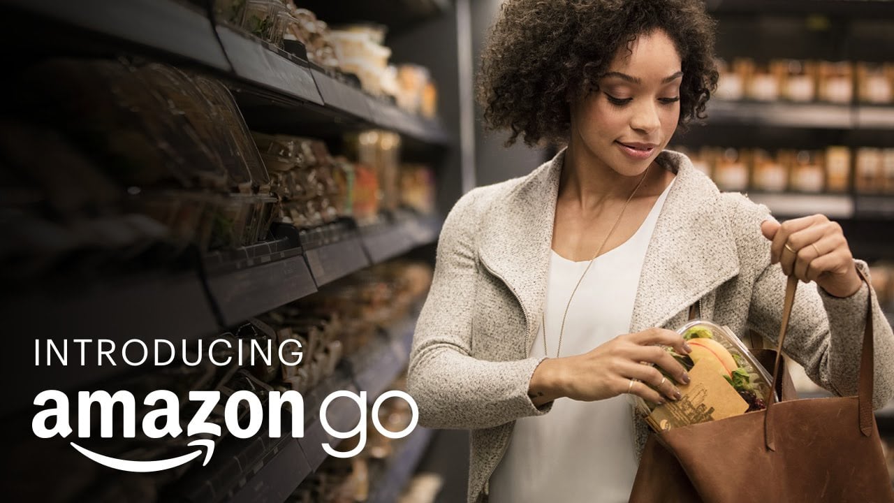 Amazon sells Amazon Go technology to everyone, the supermarket without checkouts and queues