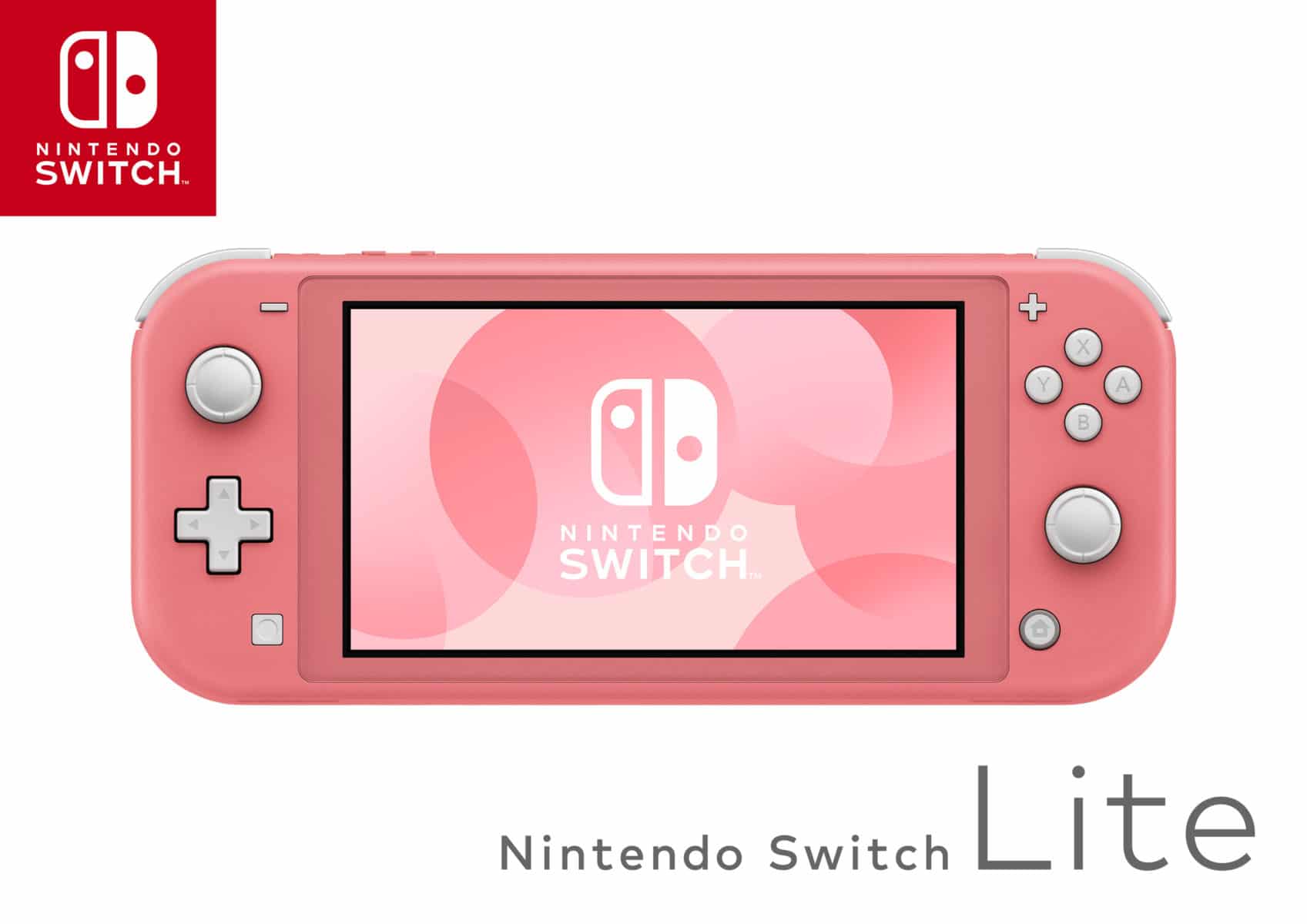 In April comes a new color to the Nintendo Switch Lite |