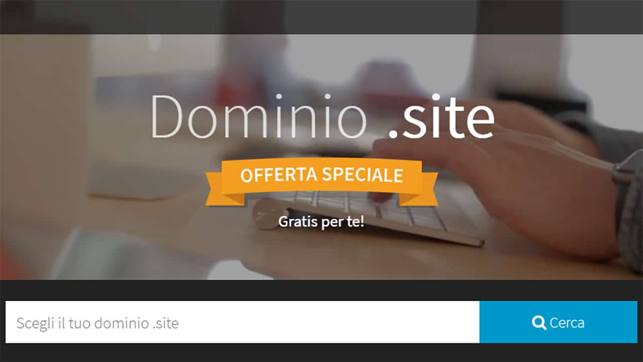 .Site domain: why get one and how to get it for free instead of full price