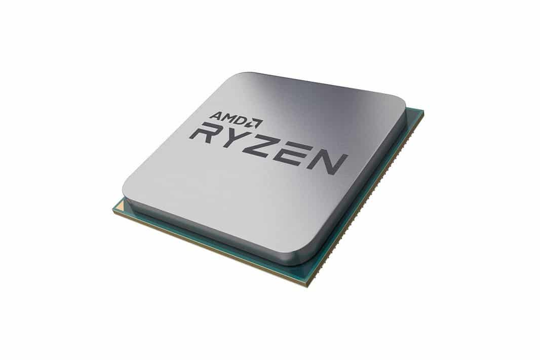 AMD presents the new Ryzen 9 4000H processor