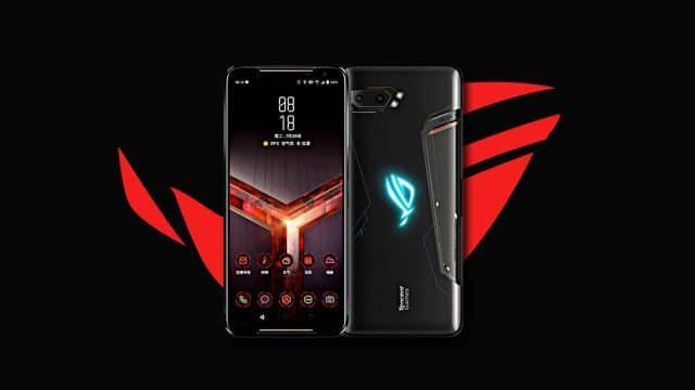 ASUS Republic of Gamers Announces Android 10 Availability for ROG Phone II |