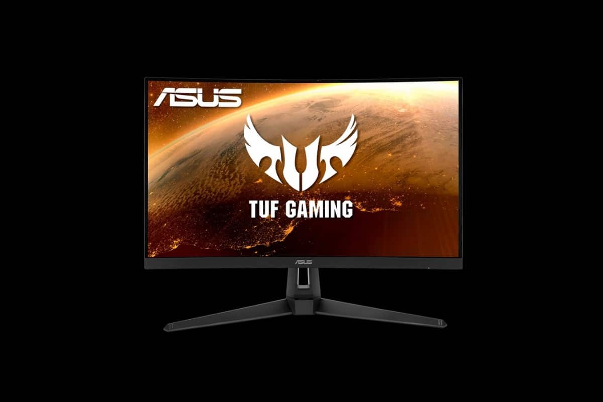 ASUS TUF VG27VH1B monitor, the new mainstream gaming proposal
