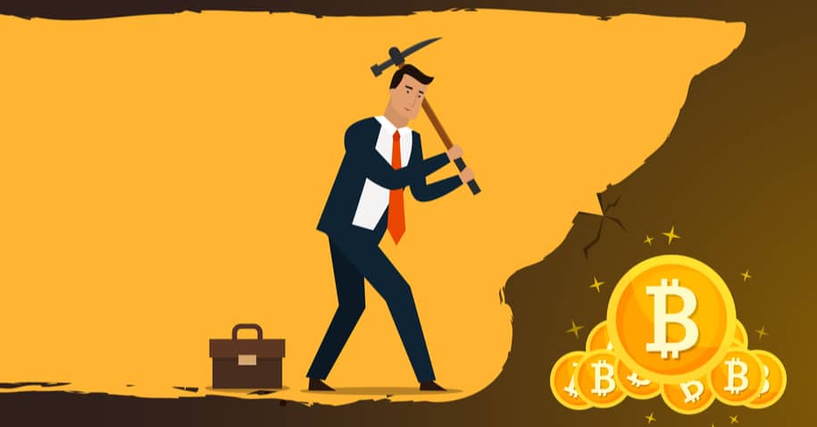 La difficoltà di mining di Bitcoin scende del 15,95%, il secondo calo più grosso della storia - como minerar bitcoin