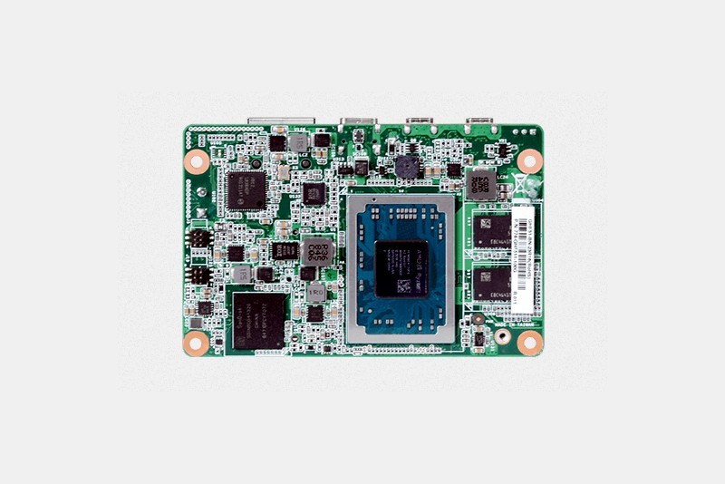 DFI GHF51: the Raspberry-Pi-style single-board with AMD Ryzen processor