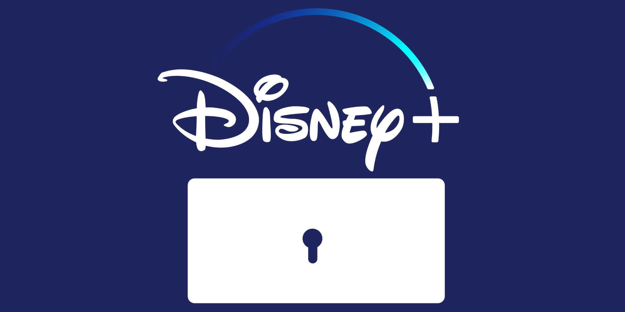 Disney + on up to 10 devices? No, but with some limitations