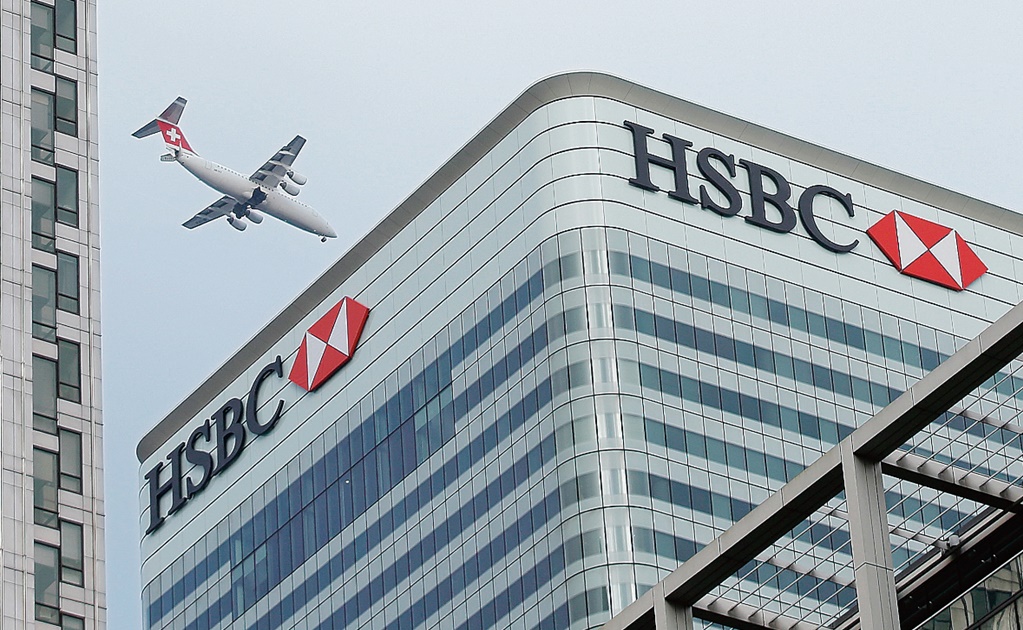 HSBC puts $ 10 billion of private placements on the R3 Blockchain Cord - hsbc mil