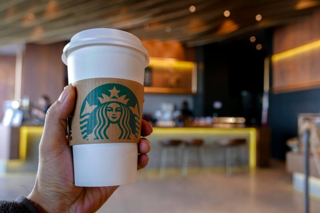 Important Step Towards Bitcoin Usage in Starbucks