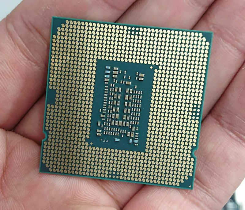 Intel Core i9-10900KF: all the details on processor consumption