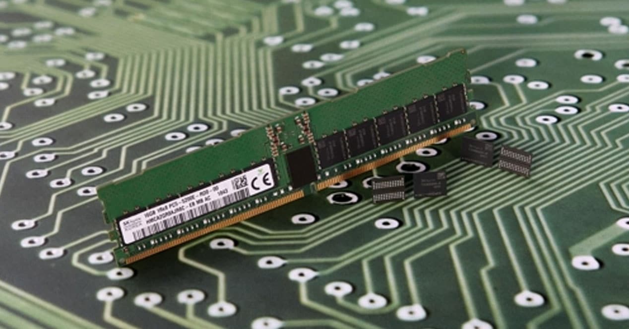 DDR5 RAM will arrive in 16 GB at 4800 MT / s in 2021