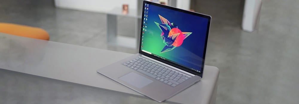 Surface Laptop 3 review, the 15-inch Microsoft Intel version