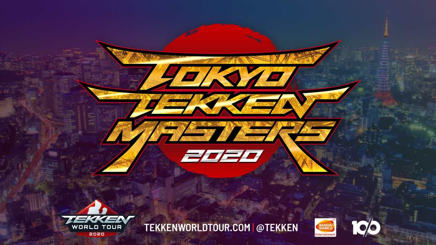 TEKKEN Masters Tournament in Tokyo was postponed |