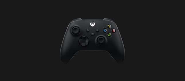 Xbox Series X, also announced the new controller