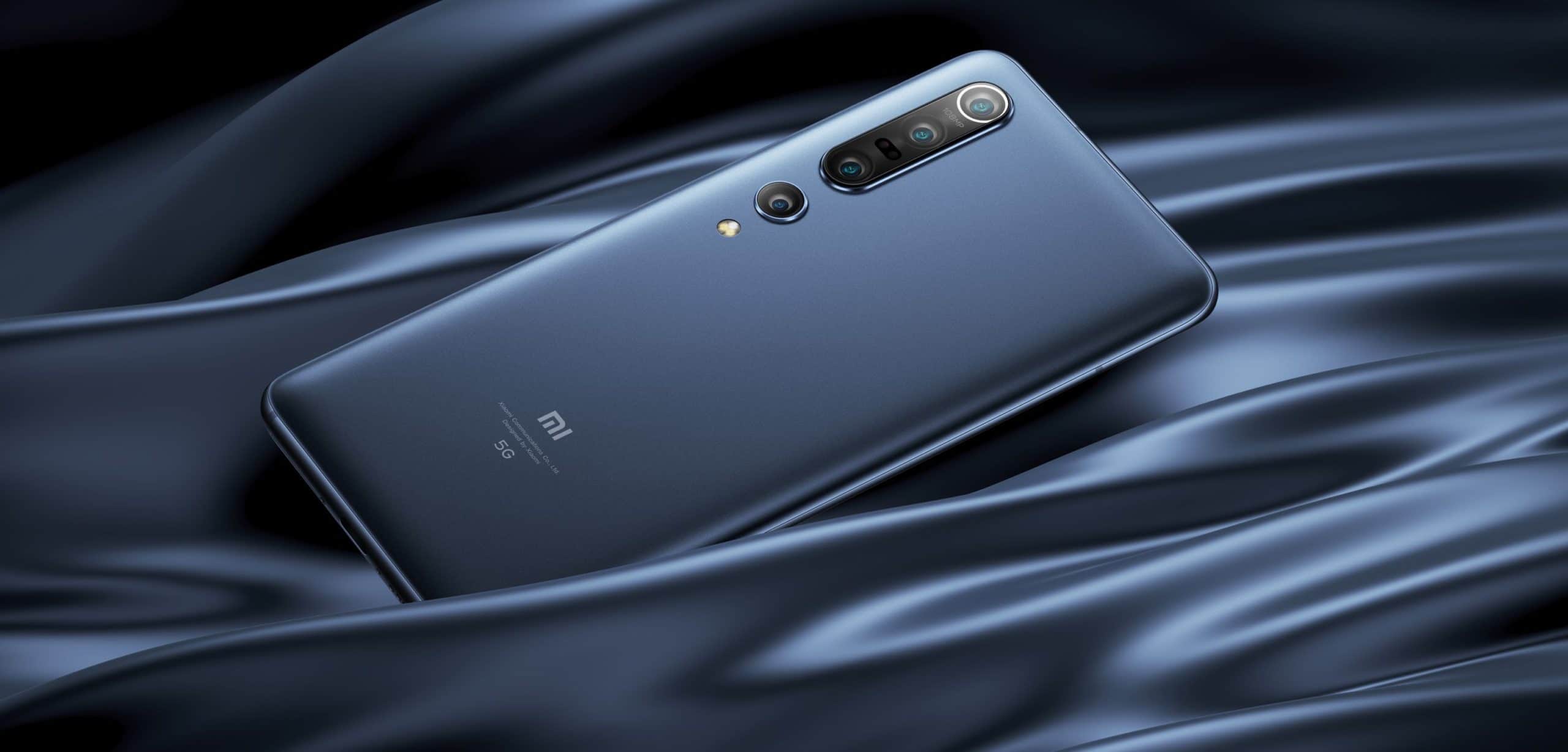 Xiaomi Mi 10, Mi 10 Pro and Mi 10 Lite 5G official in Italy: here are the prices