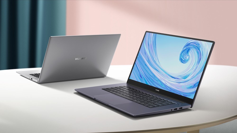 Huawei a step forward in Connectivity and Compatibility with the Matebook D |