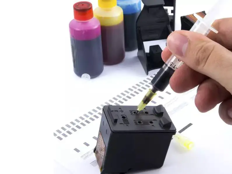 Refill ink cartridge