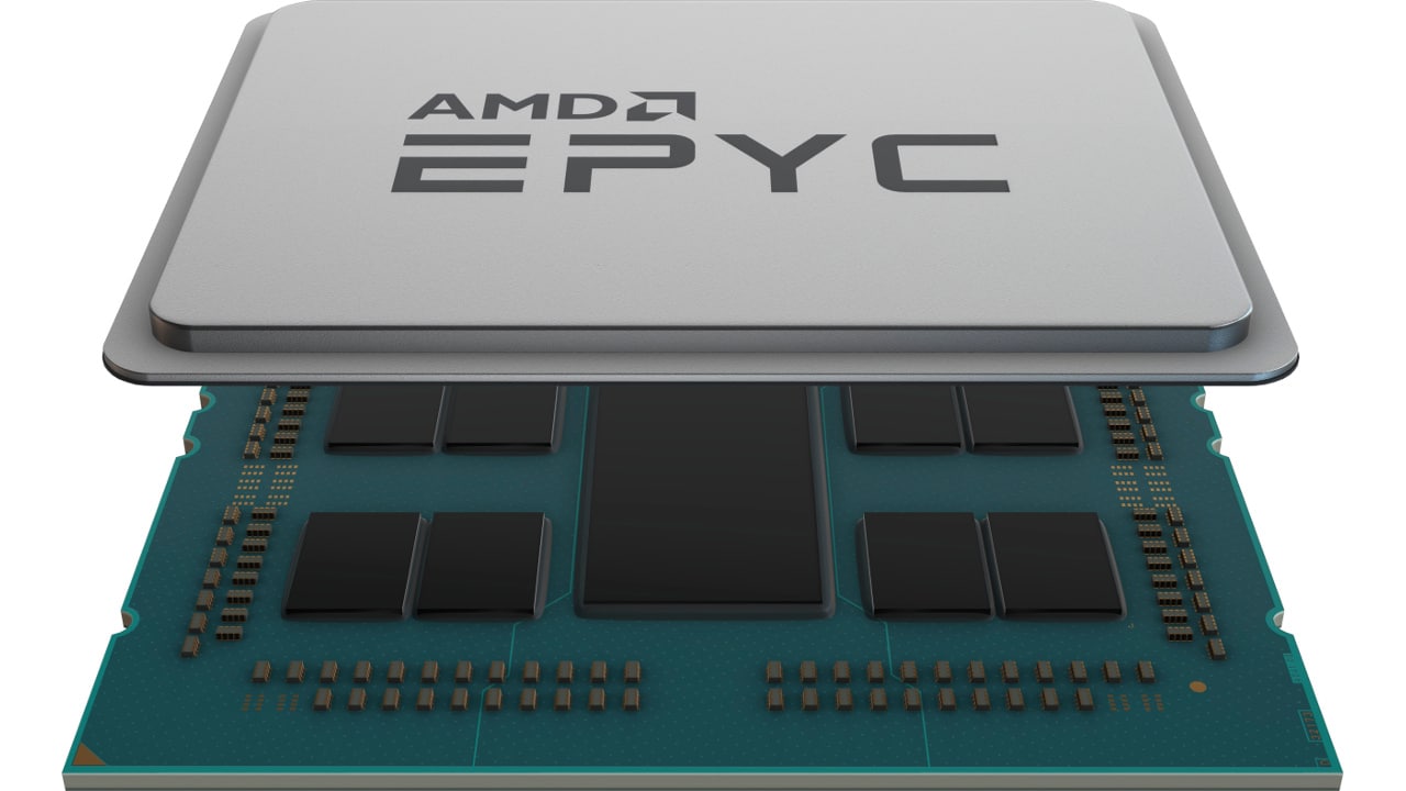 EHP, the APU for exascale supercomputers is still in AMD's plans