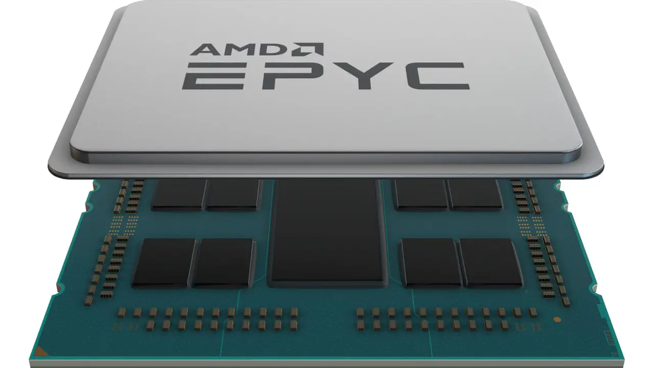Second generation AMD EPYC CPU for IBM bare metal servers