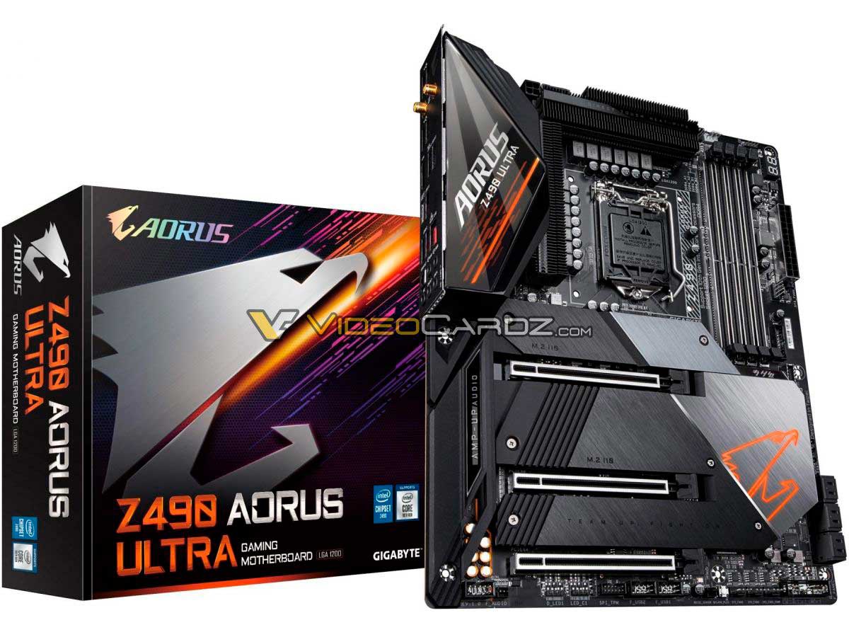 Gigabyte-Z490-AORUS-Ultra "width =" 1200 "height =" 900 "srcset =" https://hardzone.es/app/uploads-hardzone.es/2020/04/VC-Gigabyte-Z490-AORUS-Ultra .jpg 1200w, https://hardzone.es/app/uploads-hardzone.es/2020/04/VC-Gigabyte-Z490-AORUS-Ultra-300x225.jpg 300w, https://hardzone.es/app/uploads -hardzone.es/2020/04/VC-Gigabyte-Z490-AORUS-Ultra-1024x768.jpg 1024w, https://hardzone.es/app/uploads-hardzone.es/2020/04/VC-Gigabyte-Z490- AORUS-Ultra-768x576.jpg 768w, https://hardzone.es/app/uploads-hardzone.es/2020/04/VC-Gigabyte-Z490-AORUS-Ultra-200x150.jpg 200w "sizes =" (max- width: 1200px) 100vw, 1200px "/></p>
<p>The questions fall by themselves, is it something that other manufacturers have also implemented and simply do not announce it? Does Intel purposely layer the PCIe 4.0 to PCIe 3.0 controller through UEFI? And lastly, will Intel allow the sale of motherboards under the pretext of PCIe 4.0 if its policy is to maintain PCIe 3.0 for NVMe GPUs and SSDs?</p>
<div class=