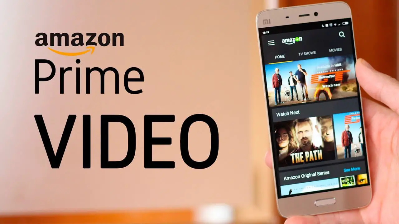 Amazon announces Prime Video Store to buy and rent movies