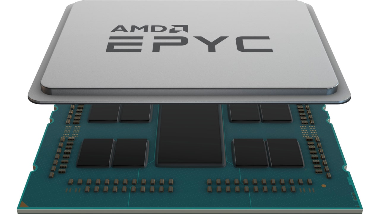 Oracle Cloud E3 will use AMD EPYC 7742 processors