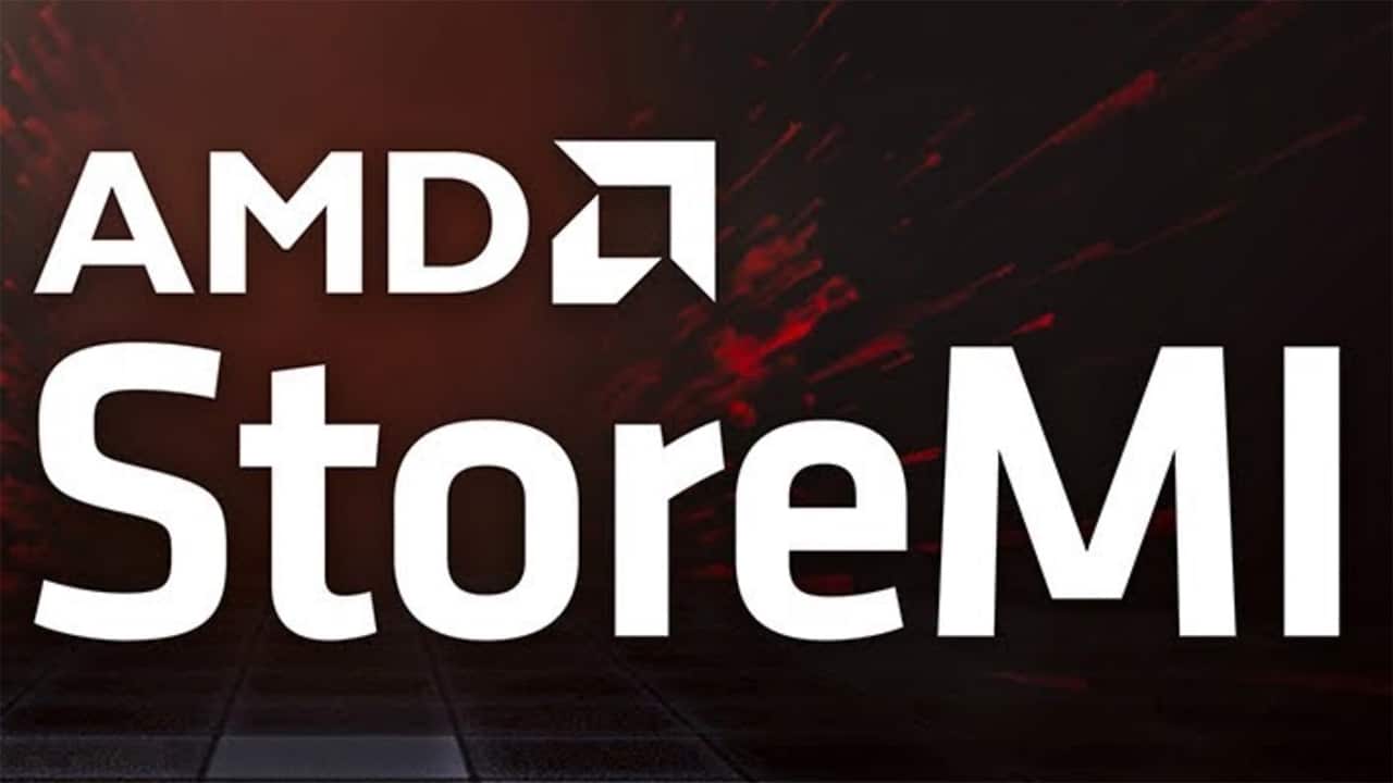 AMD StoreMI technology is retiring, the replacement will arrive by the end of June