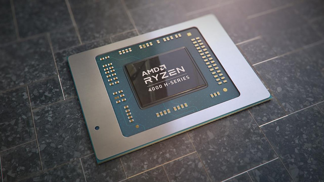 AMD: don't expect laptops with Ryzen 4000 CPUs and top-of-the-range Nvidia GPUs