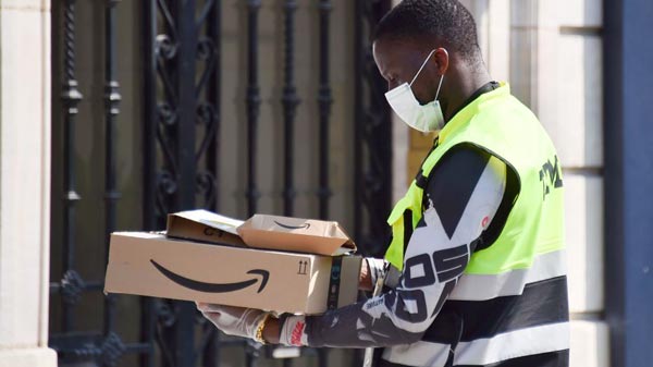 Amazon will also resume delivering non-essential goods. Here are which products
